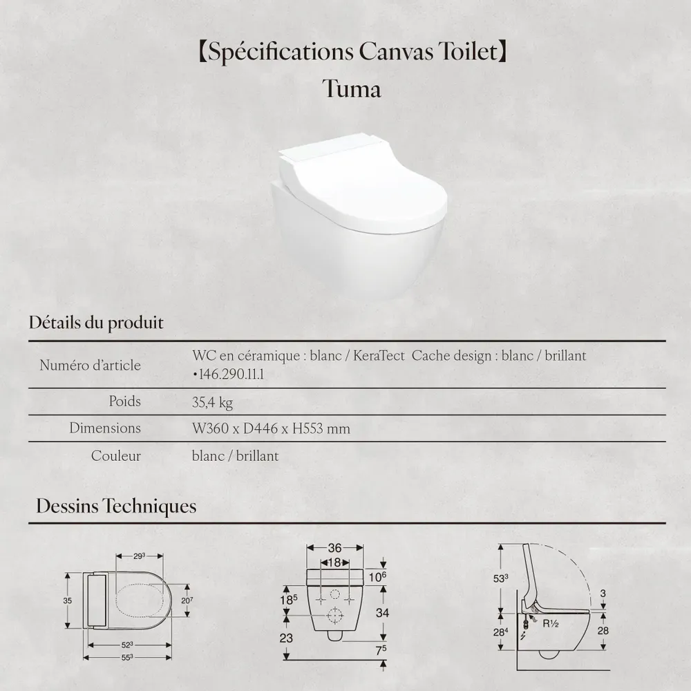 Services - MOOD AFRICA – Leopard - Toilets - ARTOLETTA® MAISON COLLECTION