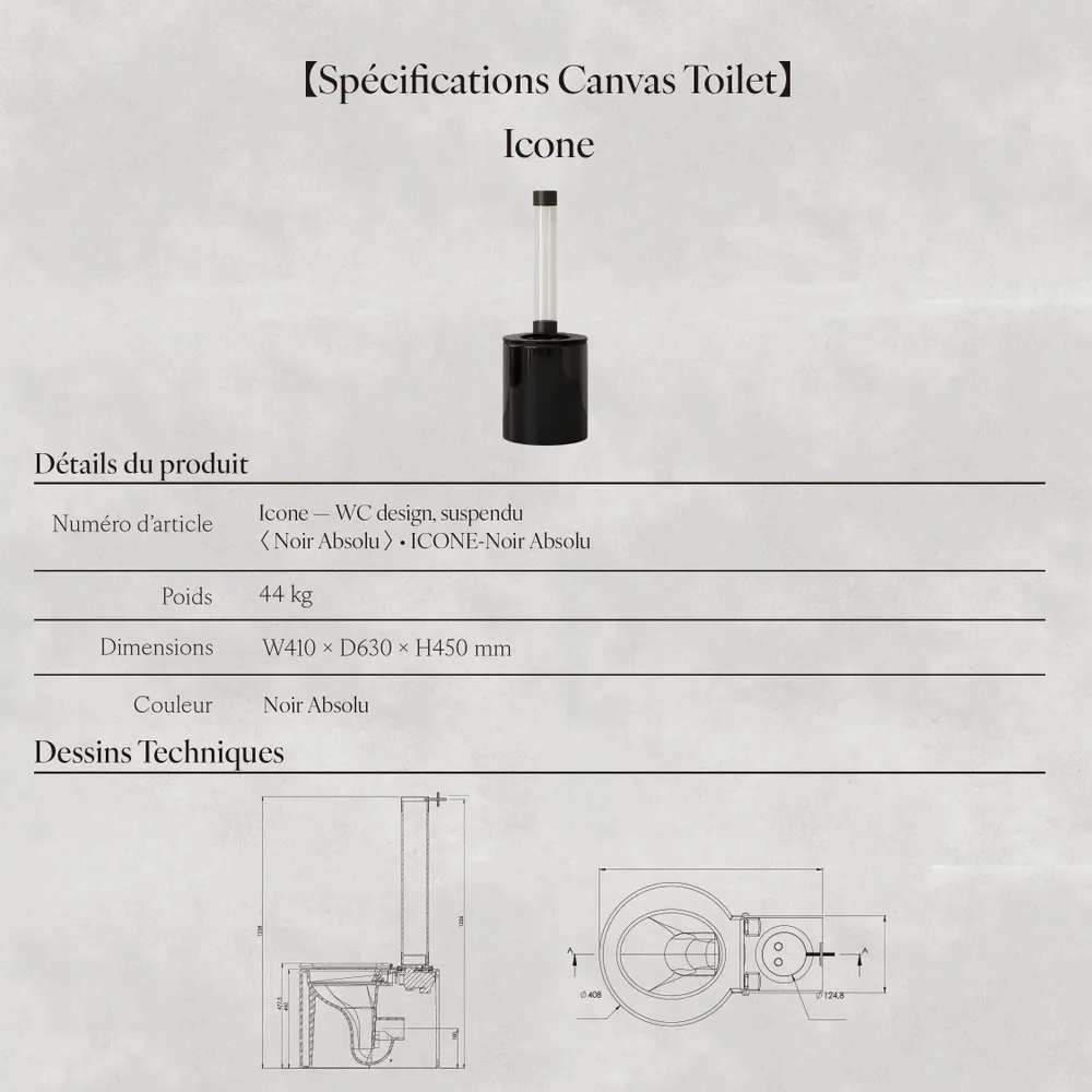 Services - MOOD AFRICA – Leopard - Toilets - ARTOLETTA® MAISON COLLECTION