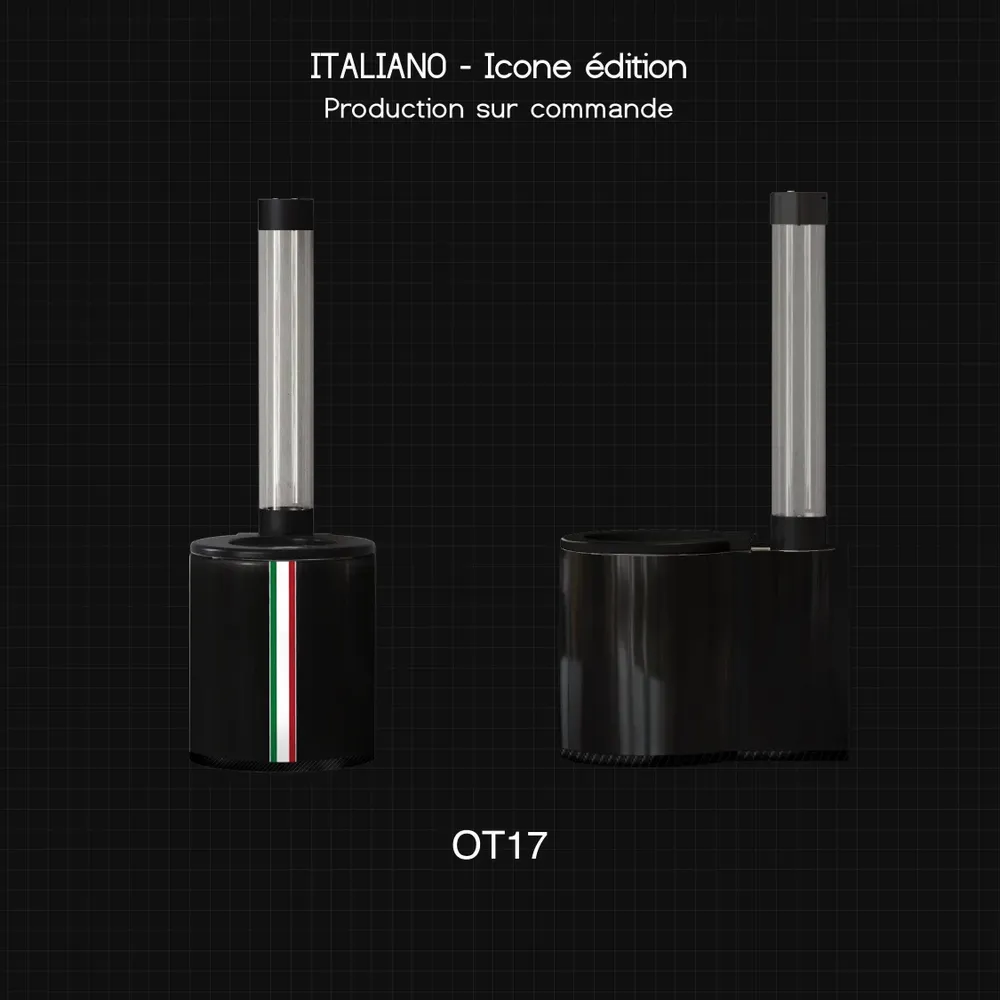 Services - ITALIANO – Icone edition - Toilets - ARTOLETTA® MAISON COLLECTION