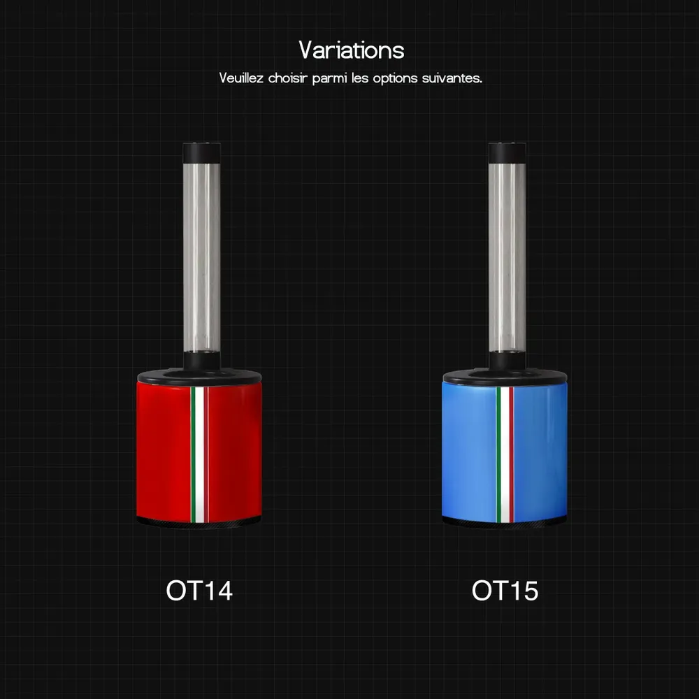 Services - ITALIANO – Icone edition - Toilets - ARTOLETTA® MAISON COLLECTION