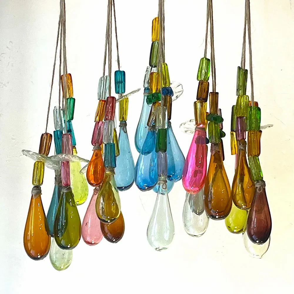 Accessoires de déco extérieure - PENDENTIF DECORATIF - LA MAISON DAR DAR