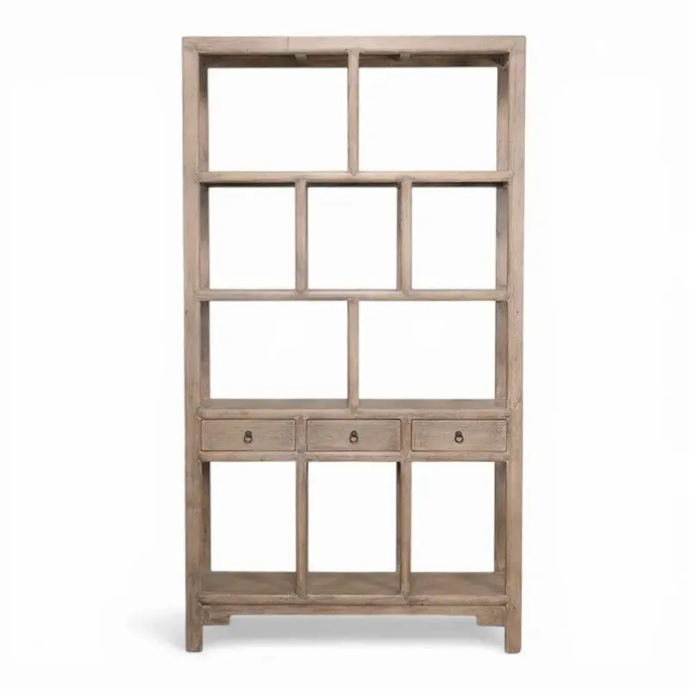 Kitchens furniture - Unique bookshelve - Display cabinet - PAGODA INTERNATIONAL