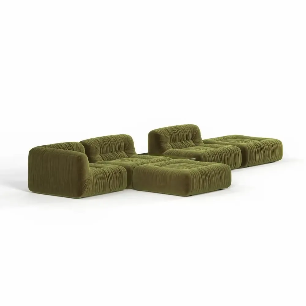 Sofas - Mascagni Sofa - ELIE SAAB MAISON
