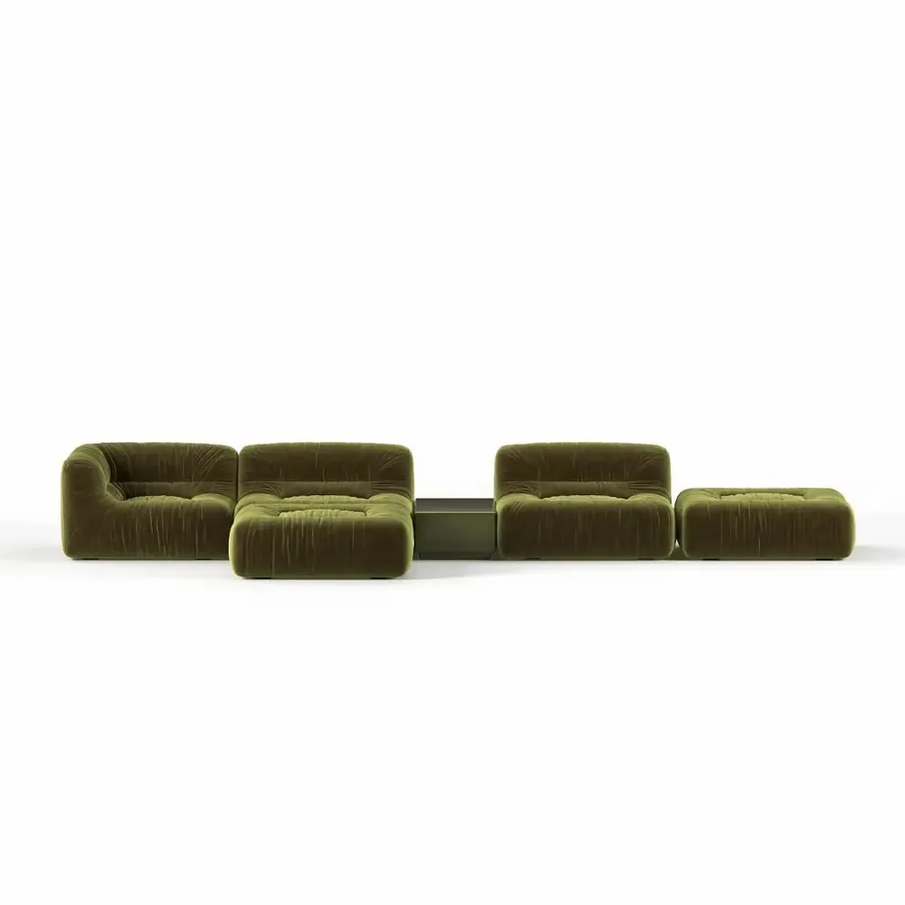 Sofas - Mascagni Sofa - ELIE SAAB MAISON