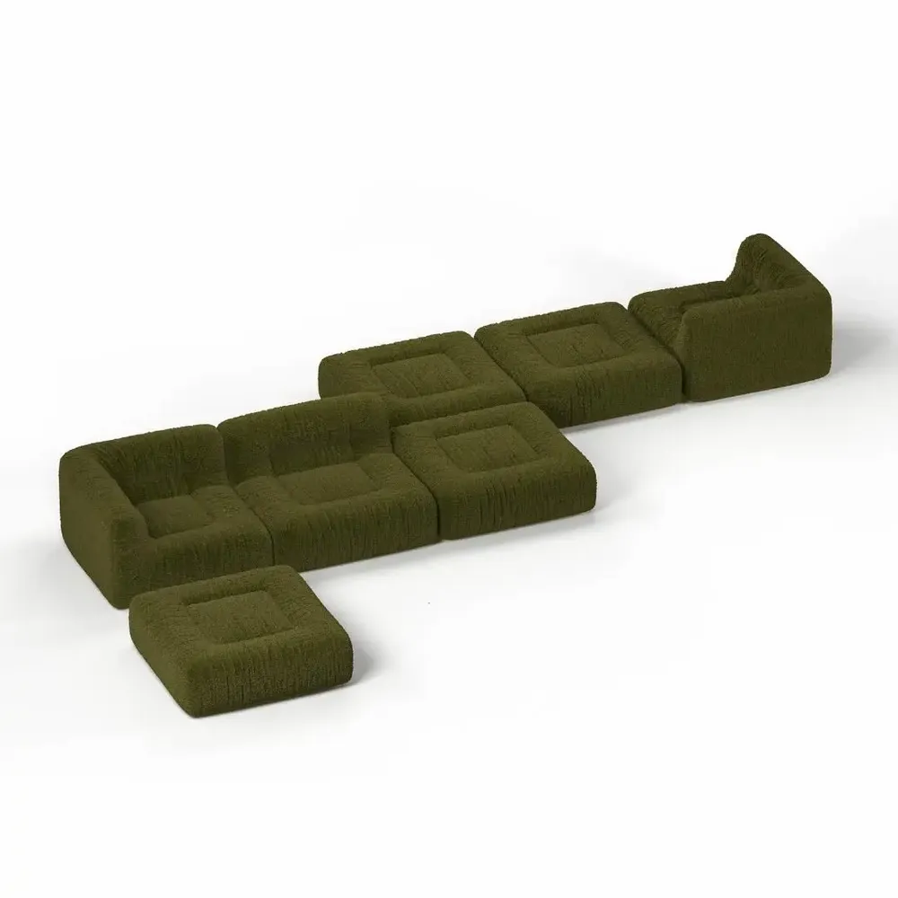 Sofas - Mascagni Sofa - ELIE SAAB MAISON