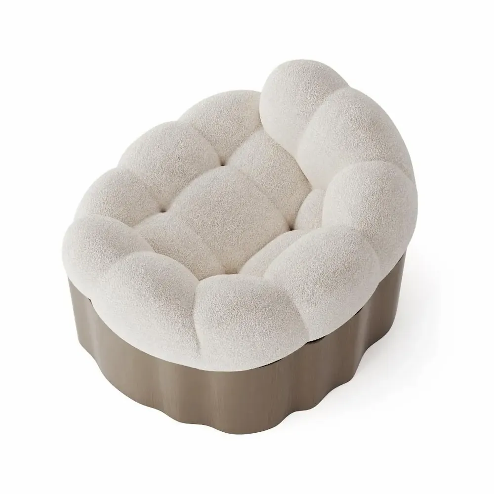 Fauteuils - Fauteuil Onda - ELIE SAAB MAISON