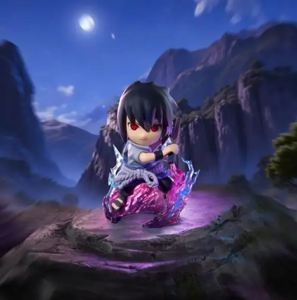 Produits sous licence  - NARUTO SHIPPUDEN BLIND BOX - TOYBOX DISTRIBUTION