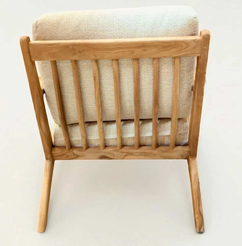 Lawn armchairs - Adithya armchair - BALINAISA