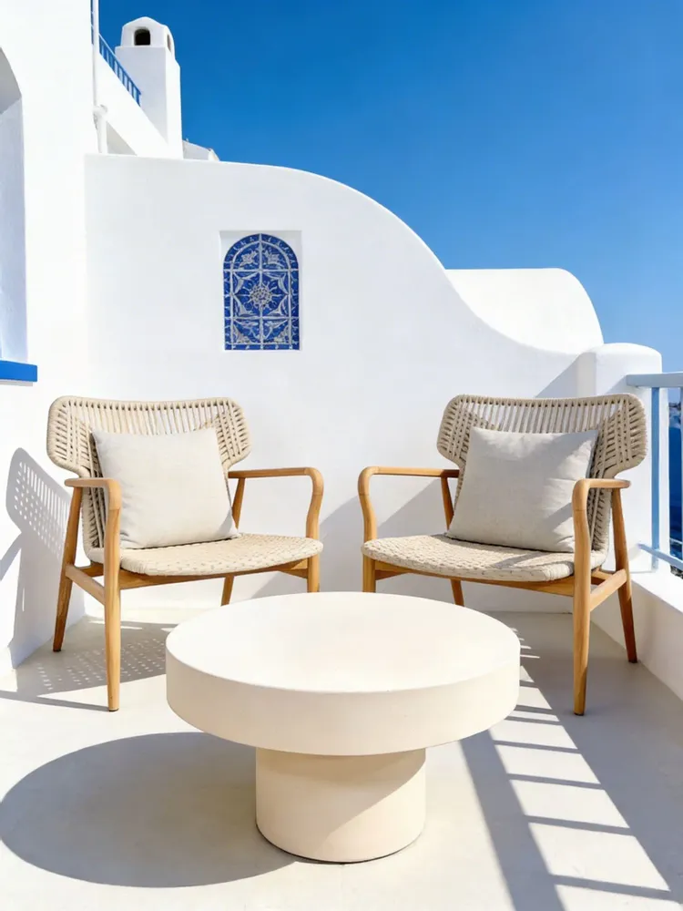 Fauteuils de jardin - Fauteuil Sumba - BALINAISA