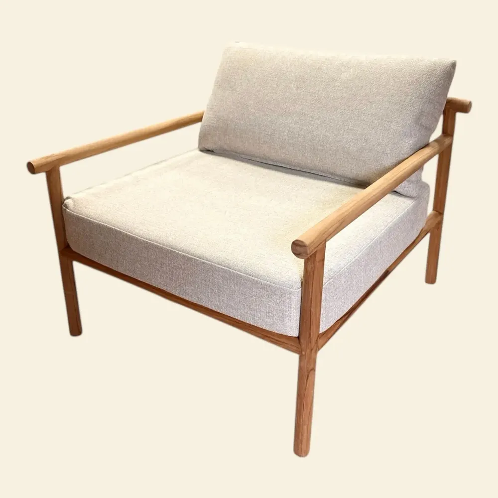 Fauteuils de jardin - Fauteuil Bayu - BALINAISA