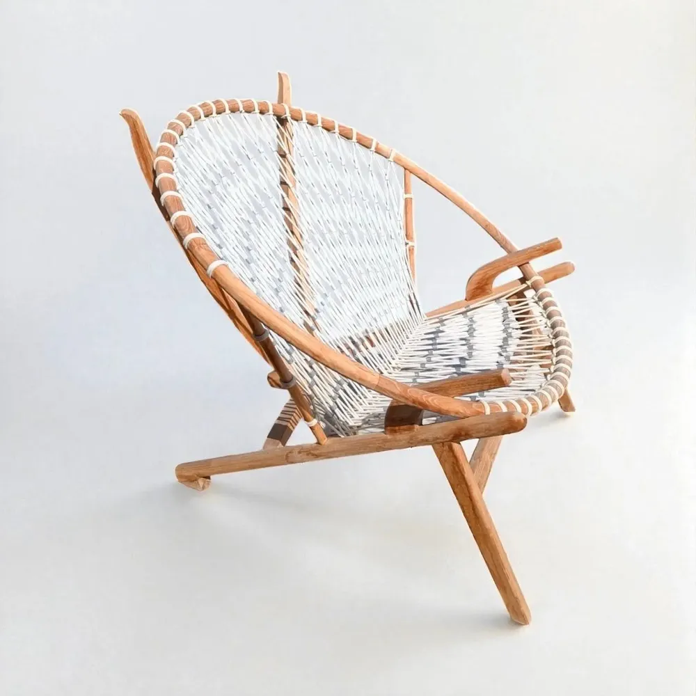 Fauteuils de jardin - Fauteuil Suriya - BALINAISA