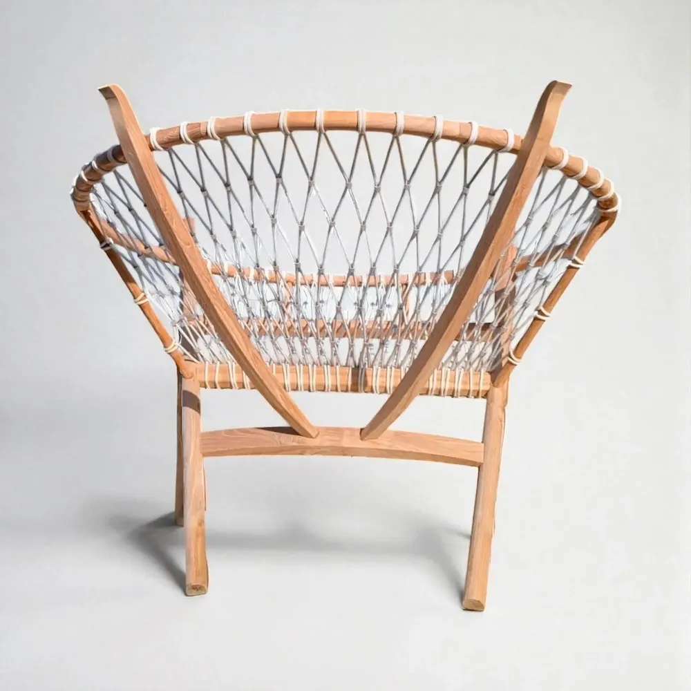 Fauteuils de jardin - Fauteuil Suriya - BALINAISA