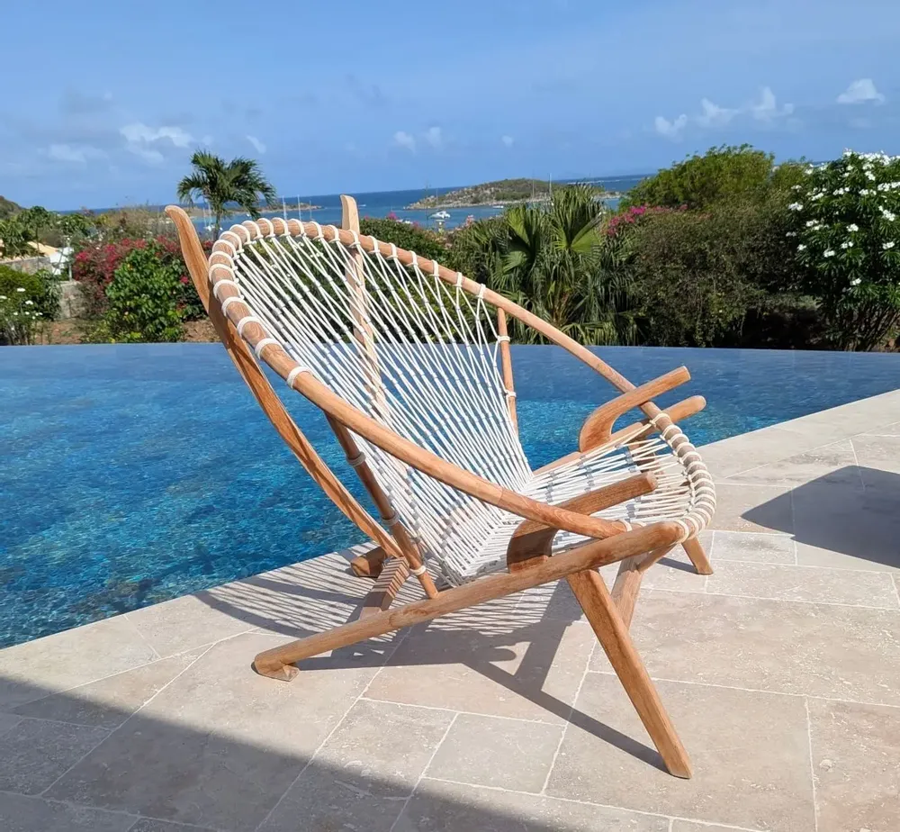 Fauteuils de jardin - Fauteuil Suriya - BALINAISA