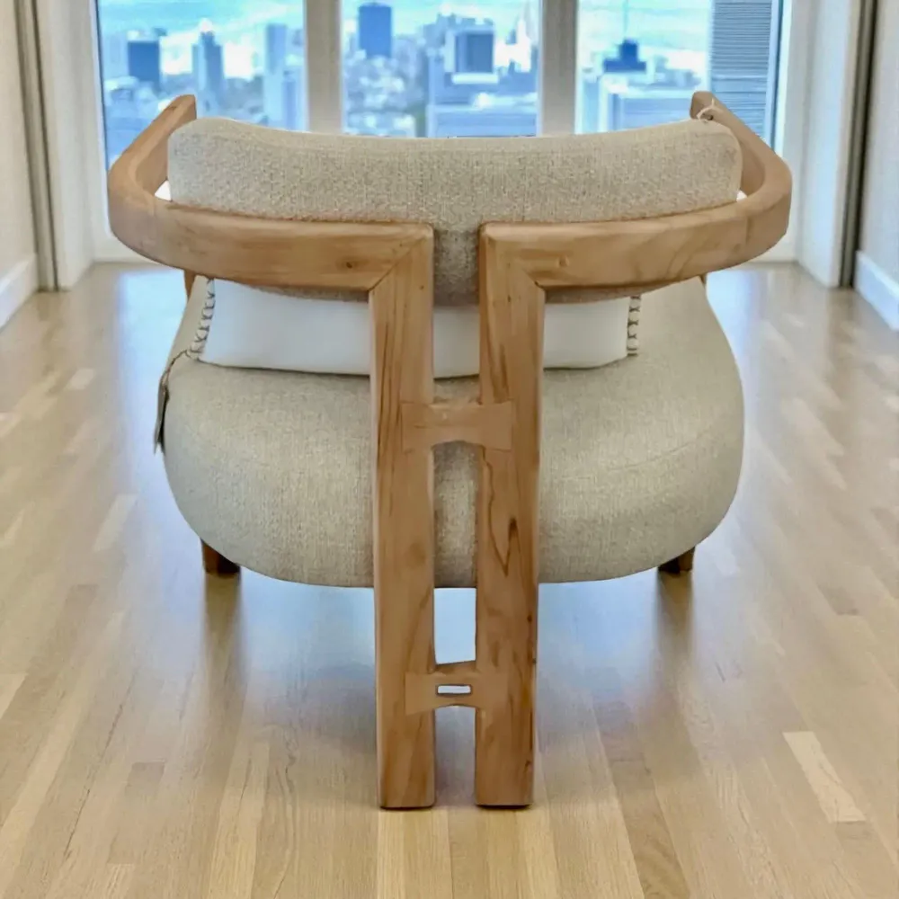 Armchairs - Nalani armchair - BALINAISA