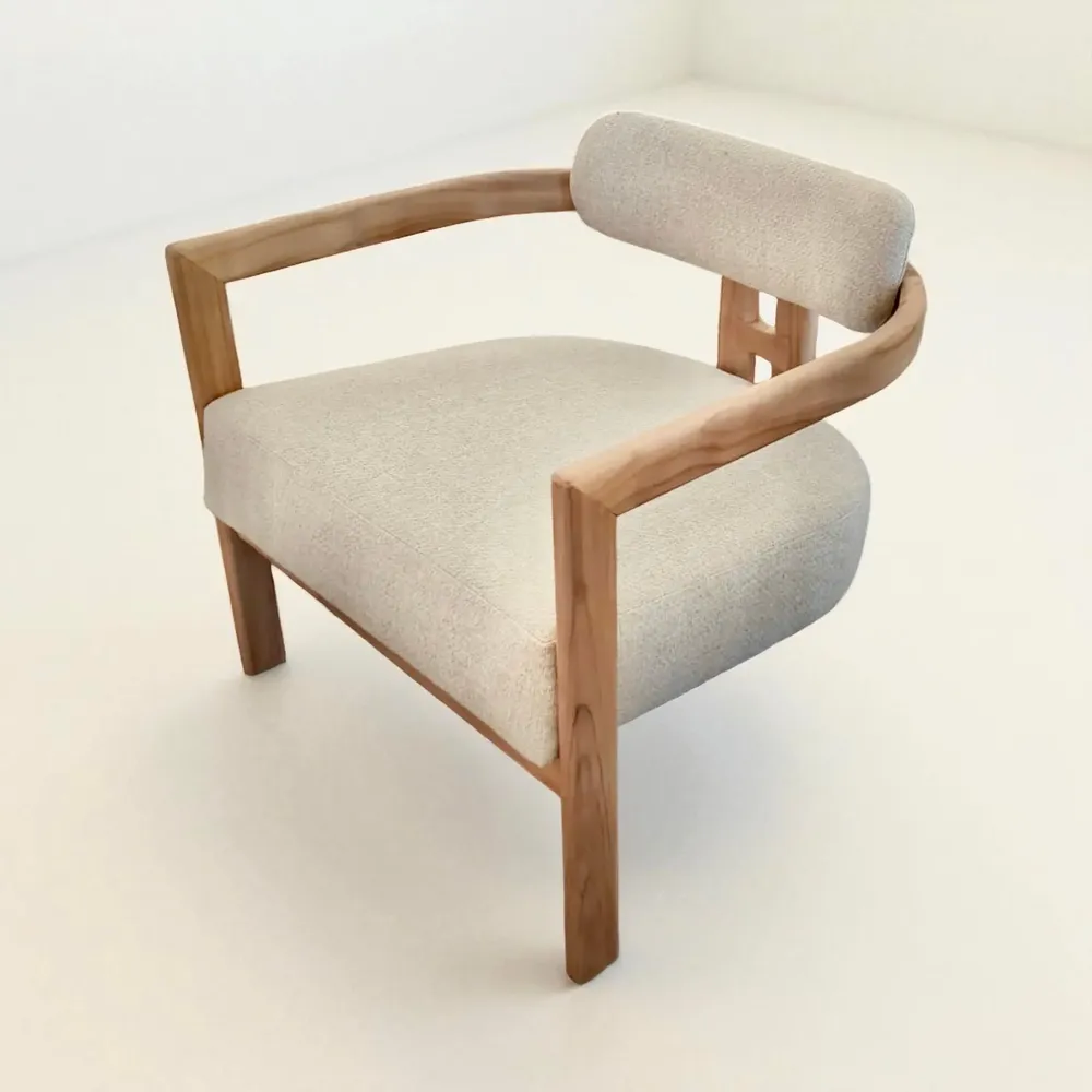 Armchairs - Nalani armchair - BALINAISA