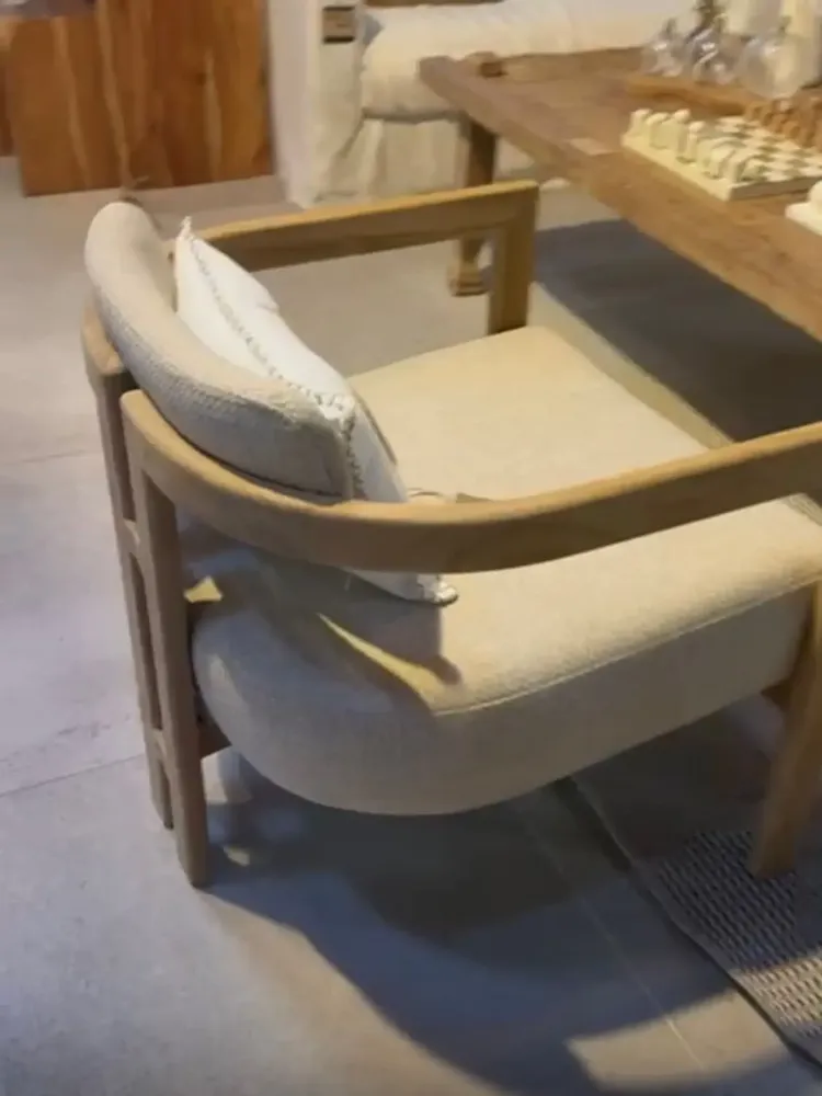 Armchairs - Nalani armchair - BALINAISA