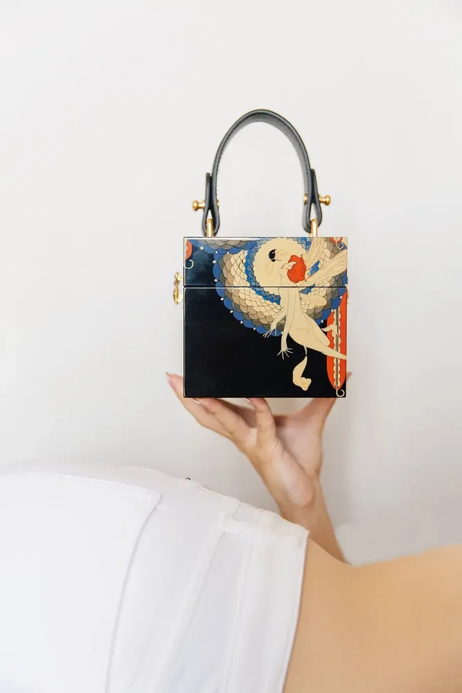 Bags and totes - Lilou - TRONC&CO.JAIPUR