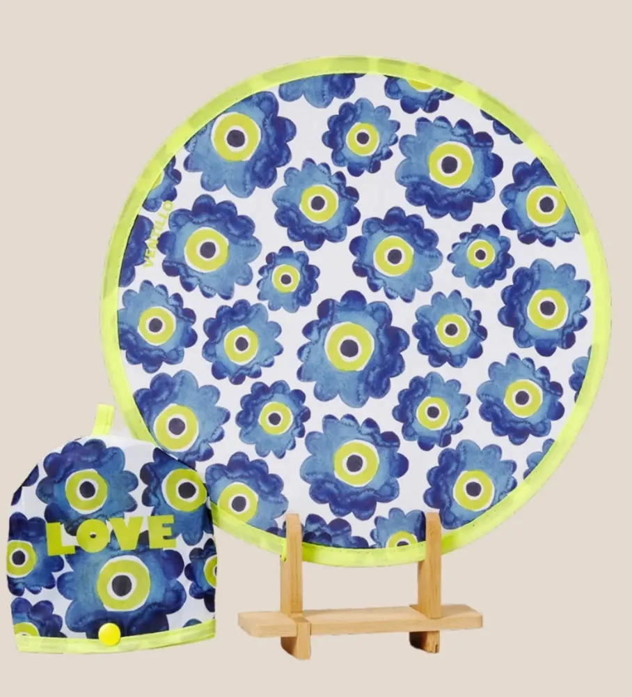 Jewelry - Eventail Magique Flowerwater 33 - VENTILLO - MALUNE