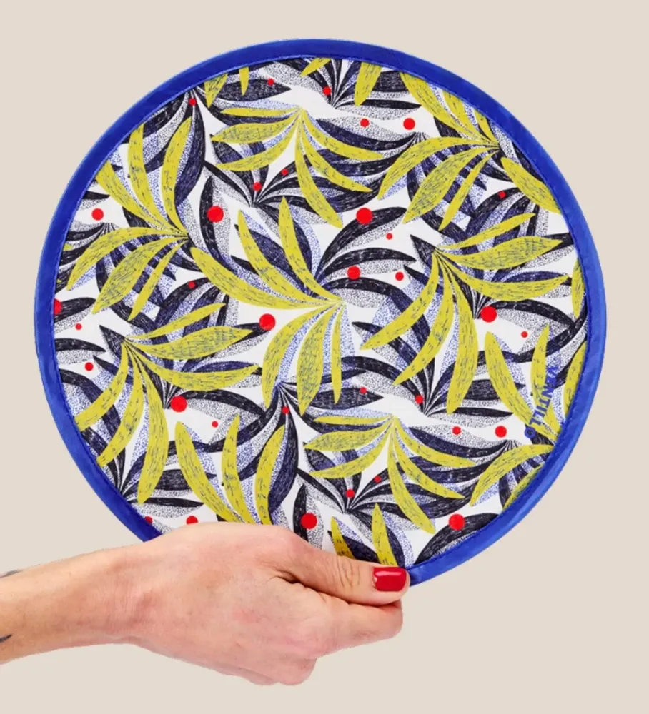 Bijoux - Eventail Magique Honolulu 32 - VENTILLO - MALUNE