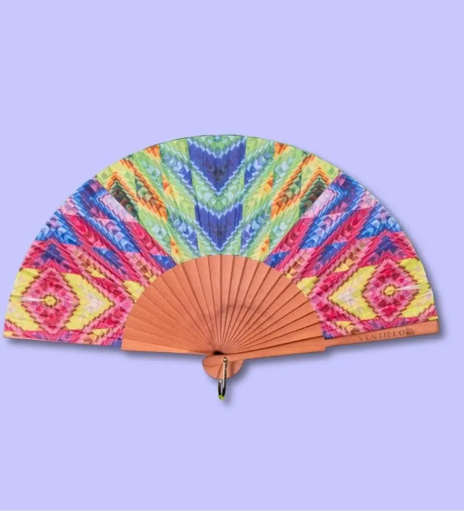 Bijoux - Eventail 11 Psyche - VENTILLO - MALUNE