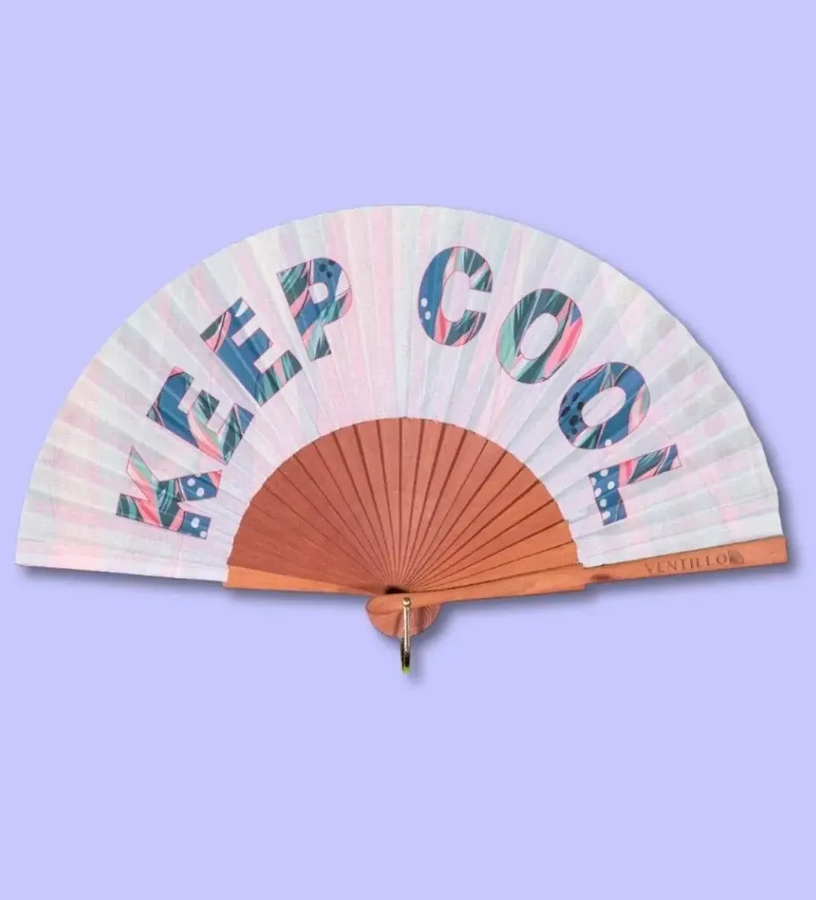 Jewelry - Eventail 21 Keep Cool - VENTILLO - MALUNE