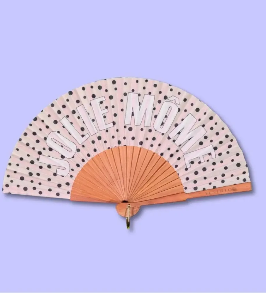 Jewelry - Eventail 19 Jolie-Mome - VENTILLO - MALUNE