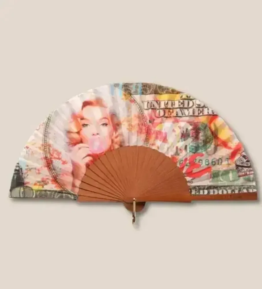 Jewelry - Eventail 25 Marilyne - VENTILLO - MALUNE