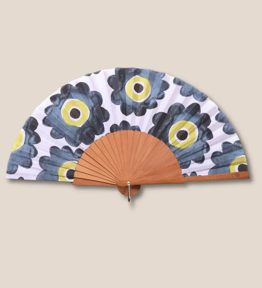 Bijoux - Eventail 33 Flowerwater - VENTILLO - MALUNE
