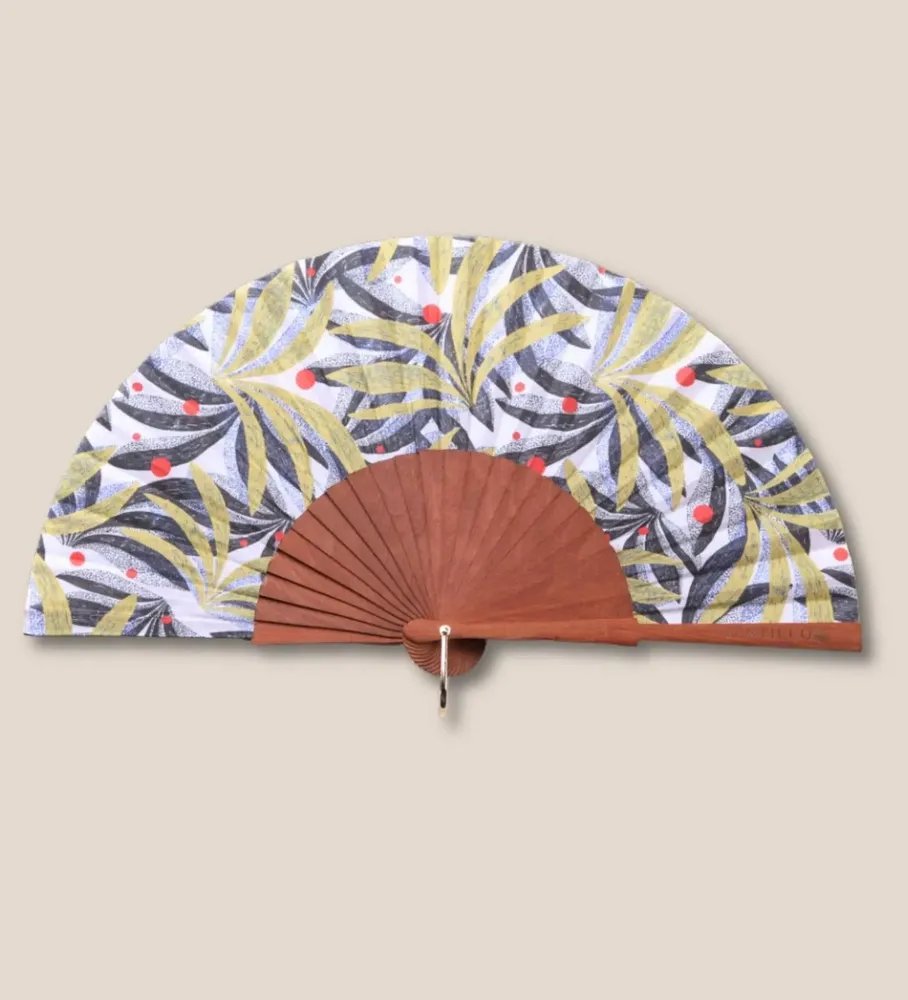 Bijoux - Eventail 32 Honolulu - VENTILLO - MALUNE