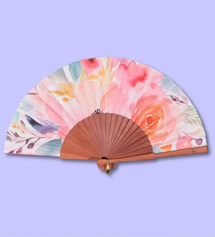 Bijoux - Eventail 24 Flo - VENTILLO - MALUNE