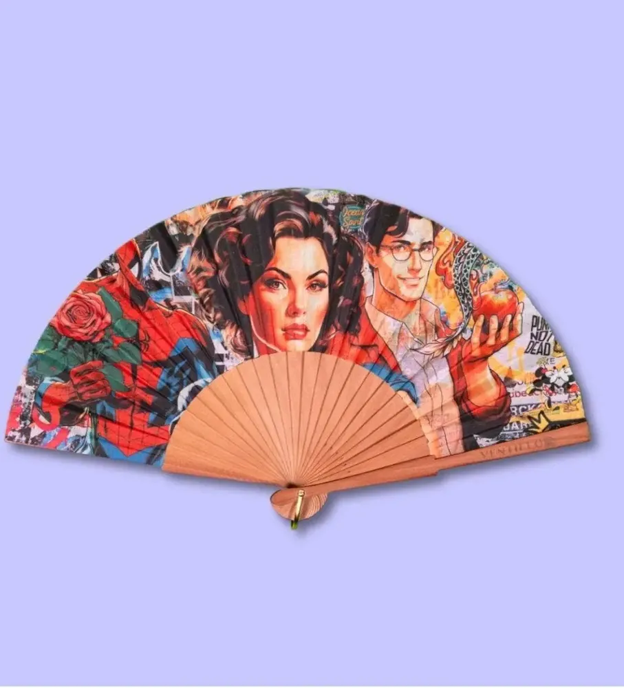 Bijoux - Eventail 14 Wonderw - VENTILLO - MALUNE