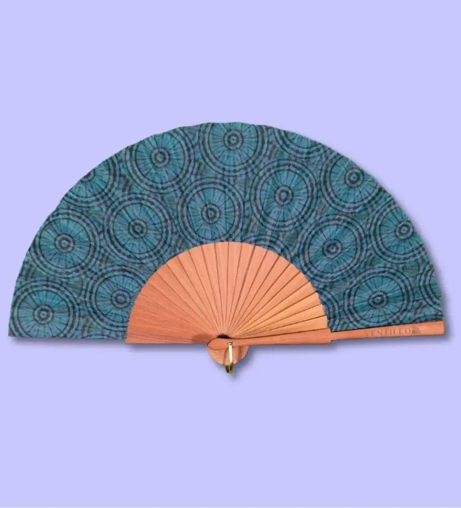Jewelry - Eventail 4 Wax - VENTILLO - MALUNE