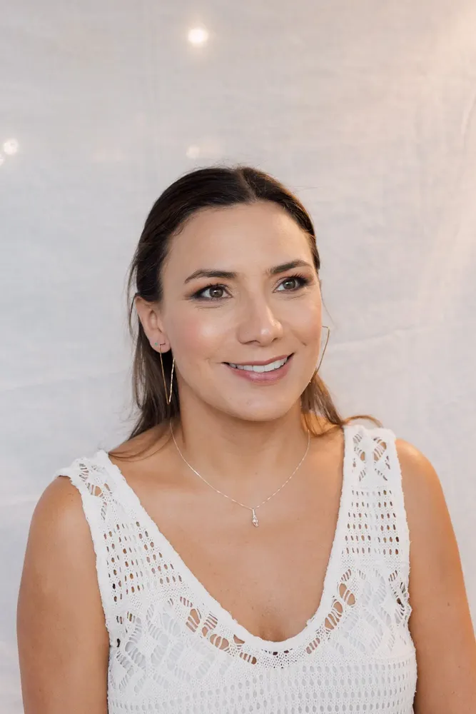 Jewelry - Light Triangle Earrings - CAPA DESIGN LLC