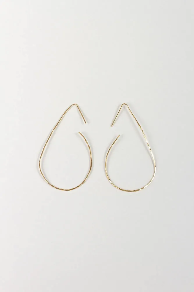 Jewelry - Light Drop Earrings - CAPA DESIGN LLC