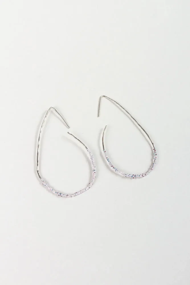 Jewelry - Light Drop Earrings - CAPA DESIGN LLC