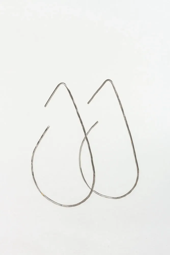 Jewelry - Light Drop Earrings - CAPA DESIGN LLC