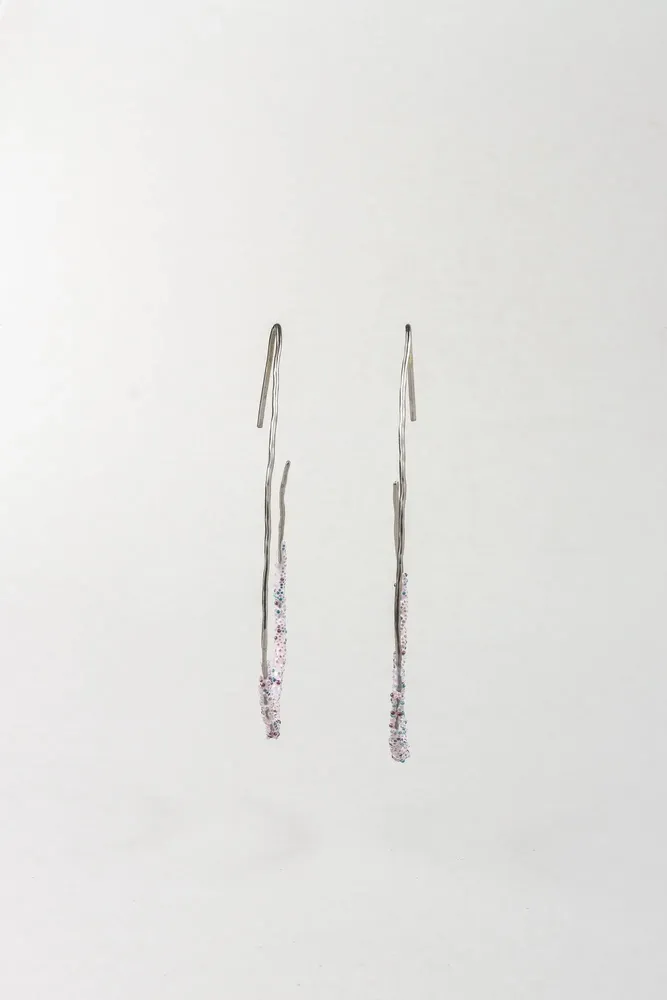 Jewelry - Light Drop Earrings - CAPA DESIGN LLC