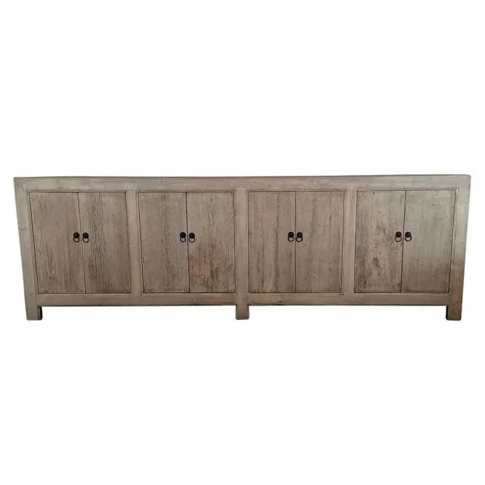 Sideboards - Natural old - upcycled sideboard - PAGODA INTERNATIONAL