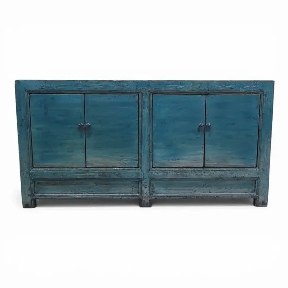 Buffets - Bahut ancien et unique laqué - PAGODA INTERNATIONAL