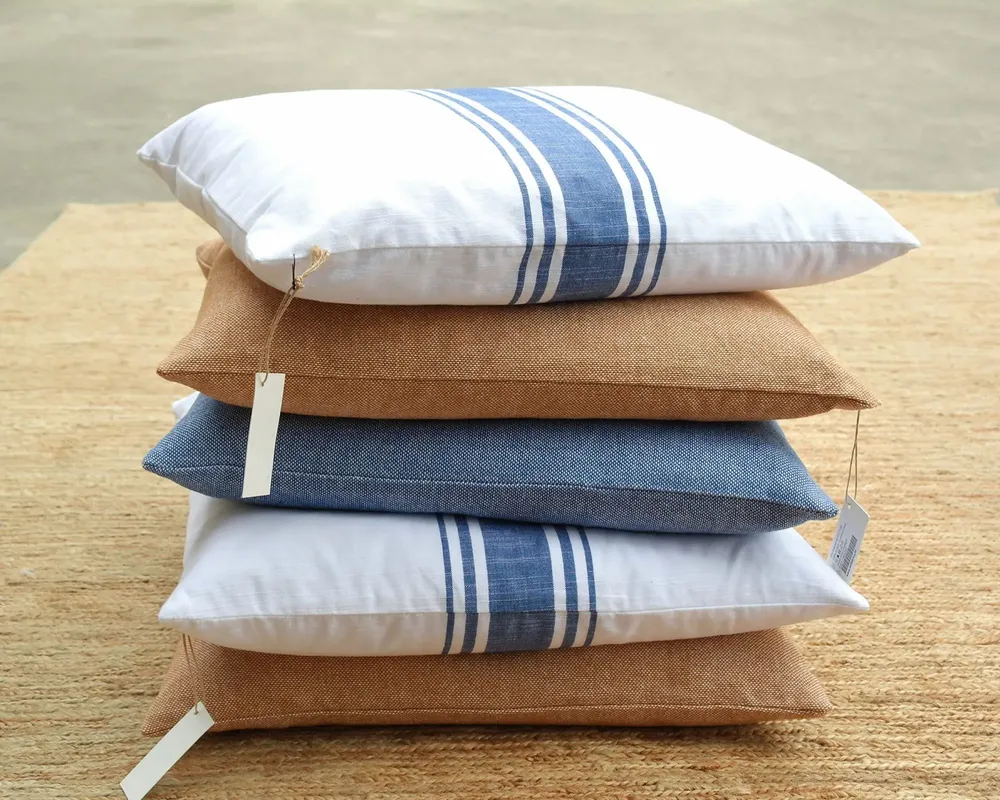 Coussins textile - Coussin Lou - ML FABRICS