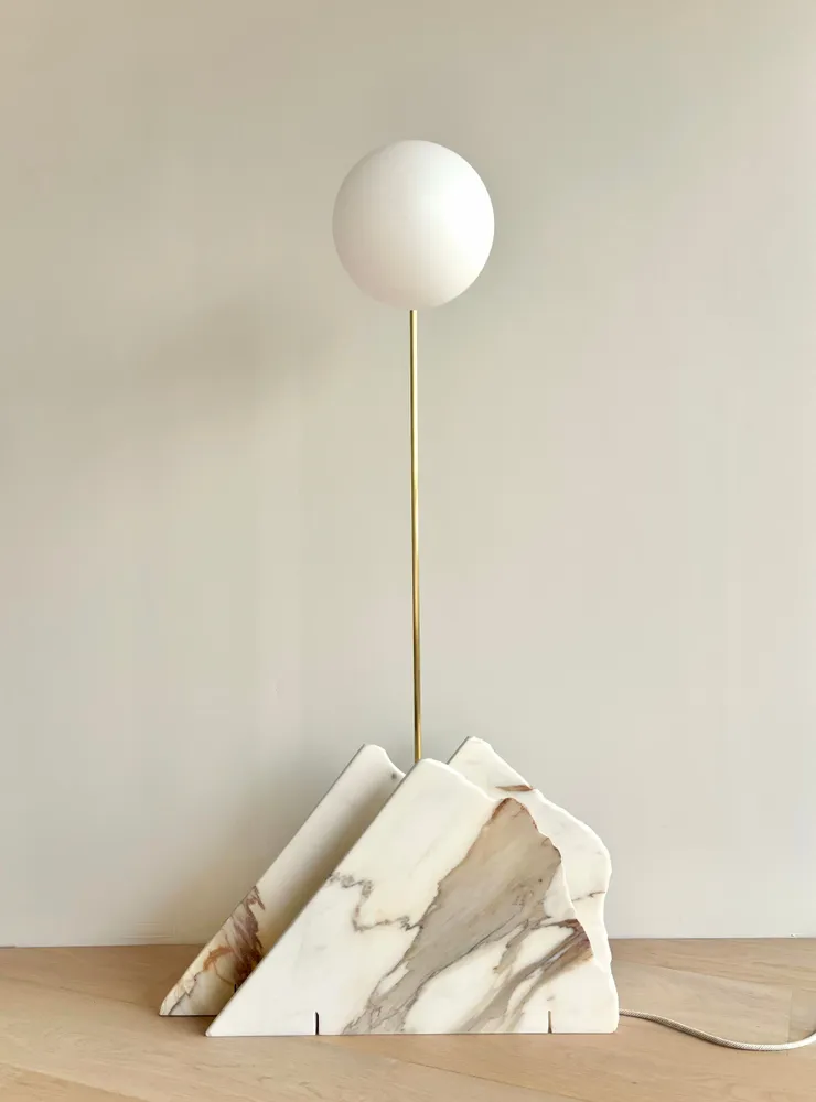 Lampadaires - Lampe W01 - STUDIO SOL LECCIA