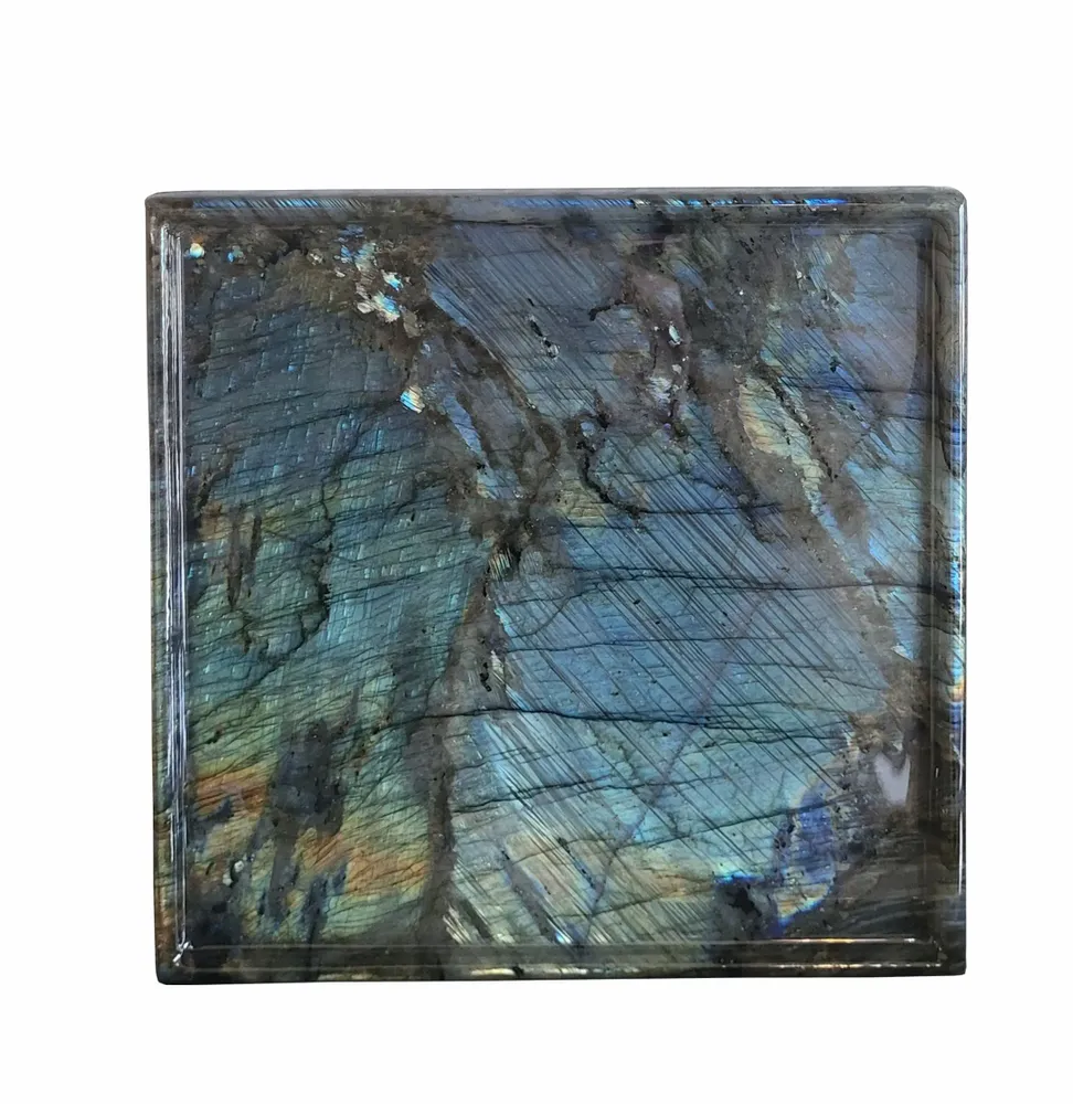 Trays - Plateau en labradorite - SAGIT
