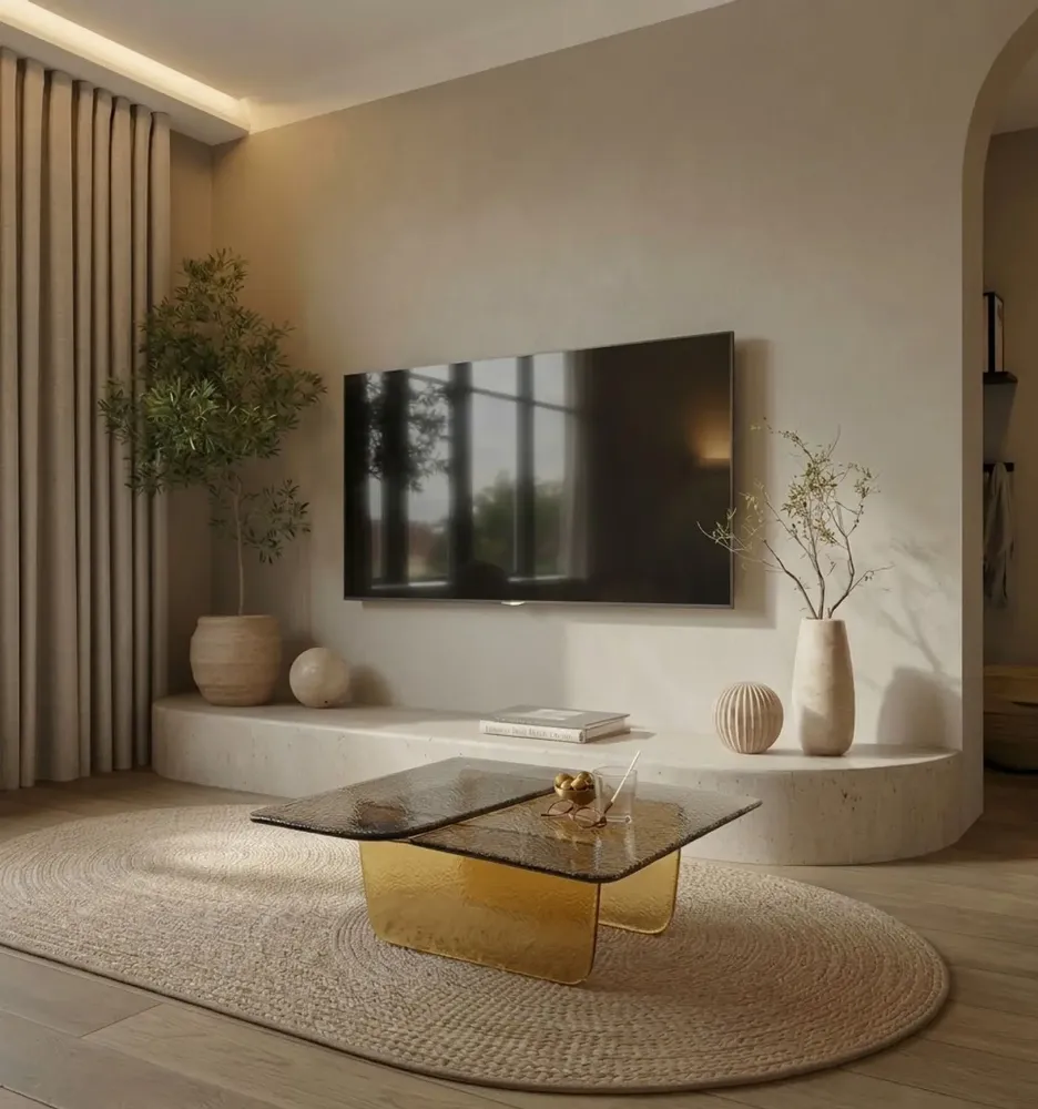 Coffee tables - Table basse STRATY - MADEMOISELLE JO