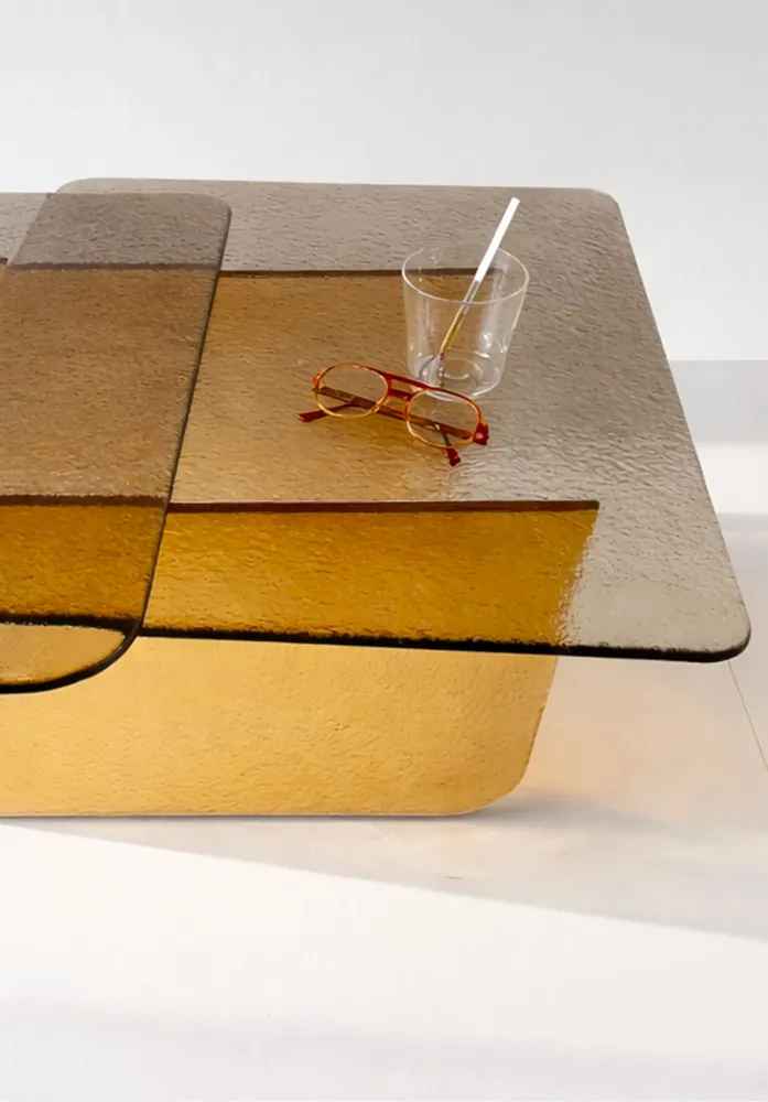Coffee tables - Table basse STRATY - MADEMOISELLE JO