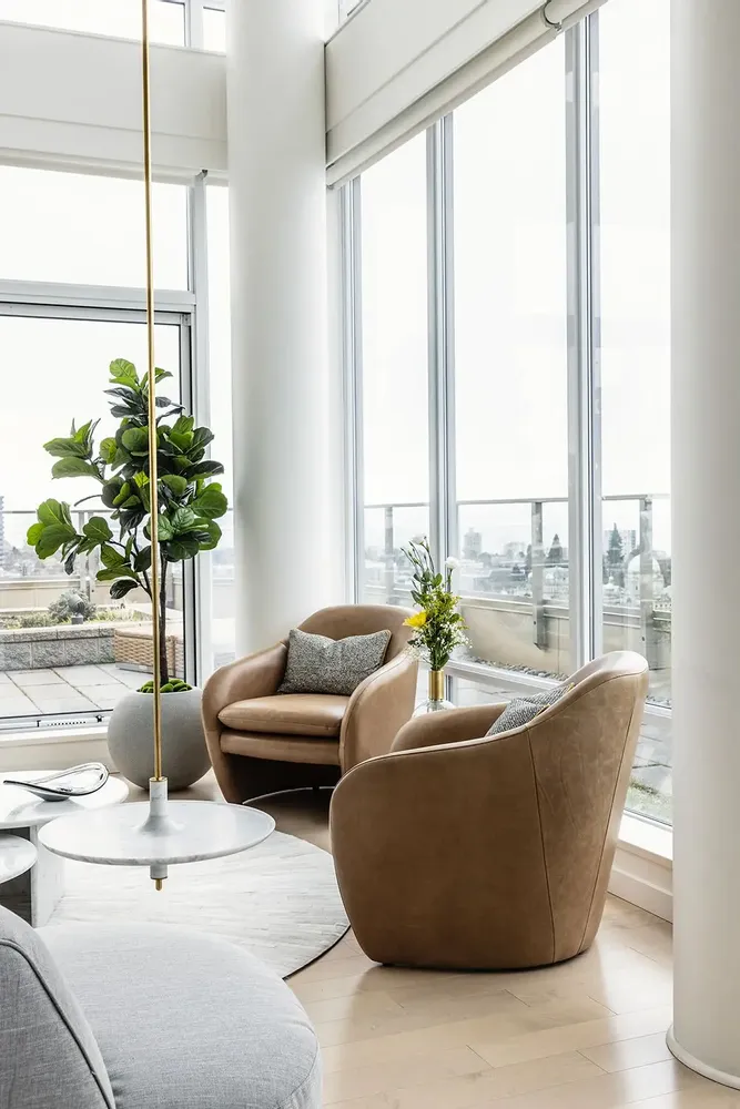 Bathroom equipment - Spinning top shelf TOUPY - Carrara white marble - MADEMOISELLE JO