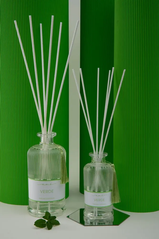 Parfums d'intérieur - DIFFUSORE 200 ML AME' VERDE - AMÉ