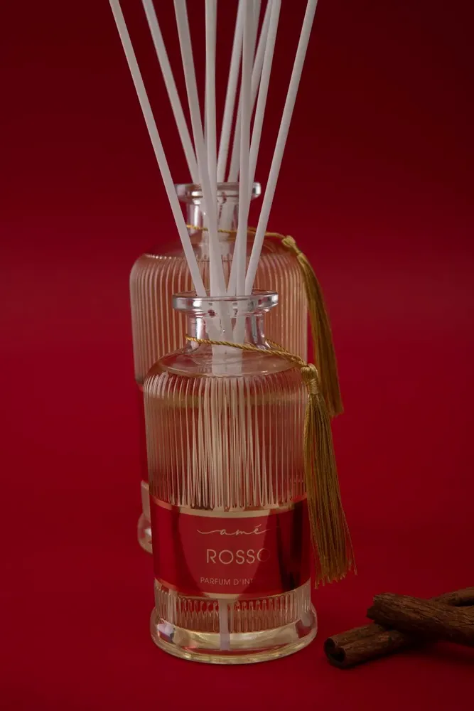 Parfums d'intérieur - DIFFUSORE 200 ML AME' ROSSO - AMÉ