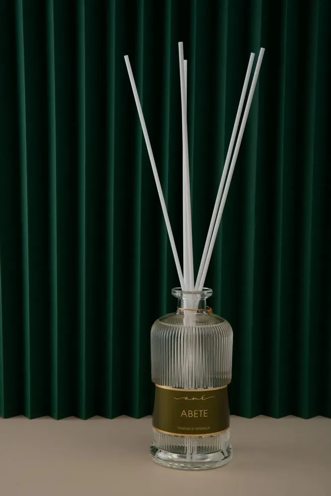 Home fragrances - DIFFUSER 200 ML AME' ABETE - AMÉ