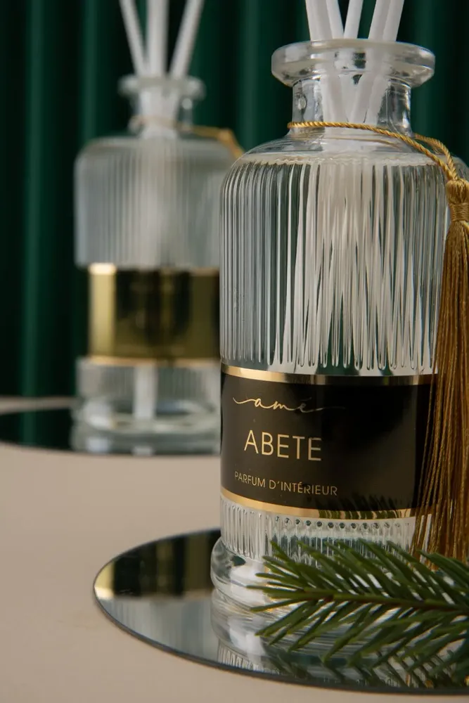 Home fragrances - DIFFUSER 200 ML AME' ABETE - AMÉ