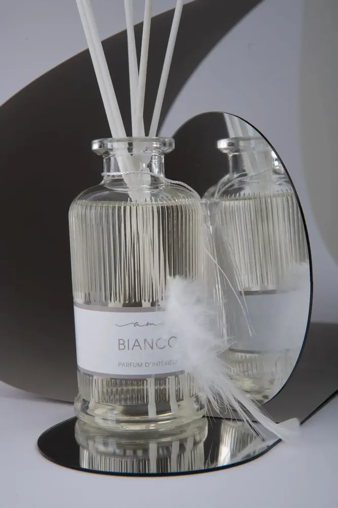 Parfums d'intérieur - DIFFUSORE 500 ML AME' BIANCO - AMÉ